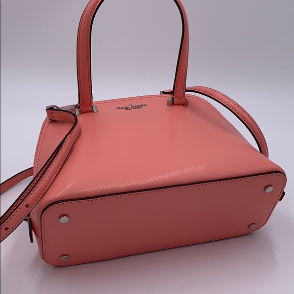 KS Bags Kate Spade Patterson Drive Sm Dome Satchel - Picture 9 of 16